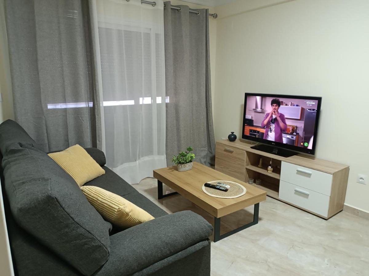 Delicia, Sol Y Mar Daire Málaga Dış mekan fotoğraf